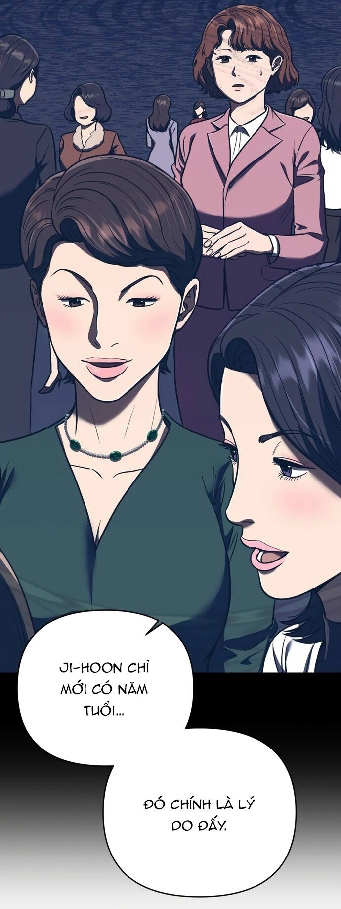 Nhân Viên Thực Tập Kim Cheolsu - chap26 - Trang 42